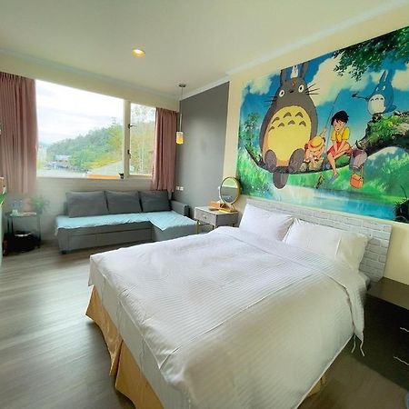 Xingyue 2 Guesthouse Yuchi Ngoại thất bức ảnh