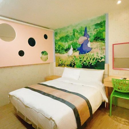 Xingyue 2 Guesthouse Yuchi Ngoại thất bức ảnh