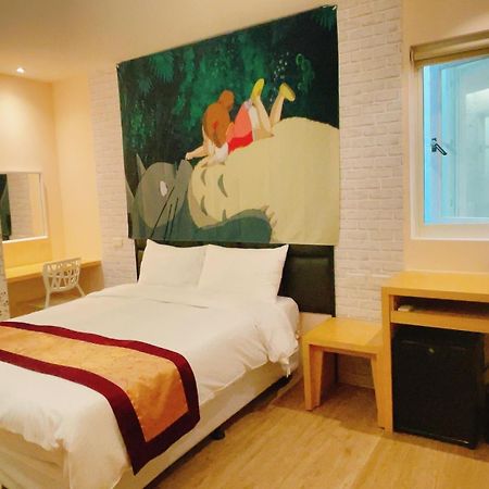 Xingyue 2 Guesthouse Yuchi Ngoại thất bức ảnh