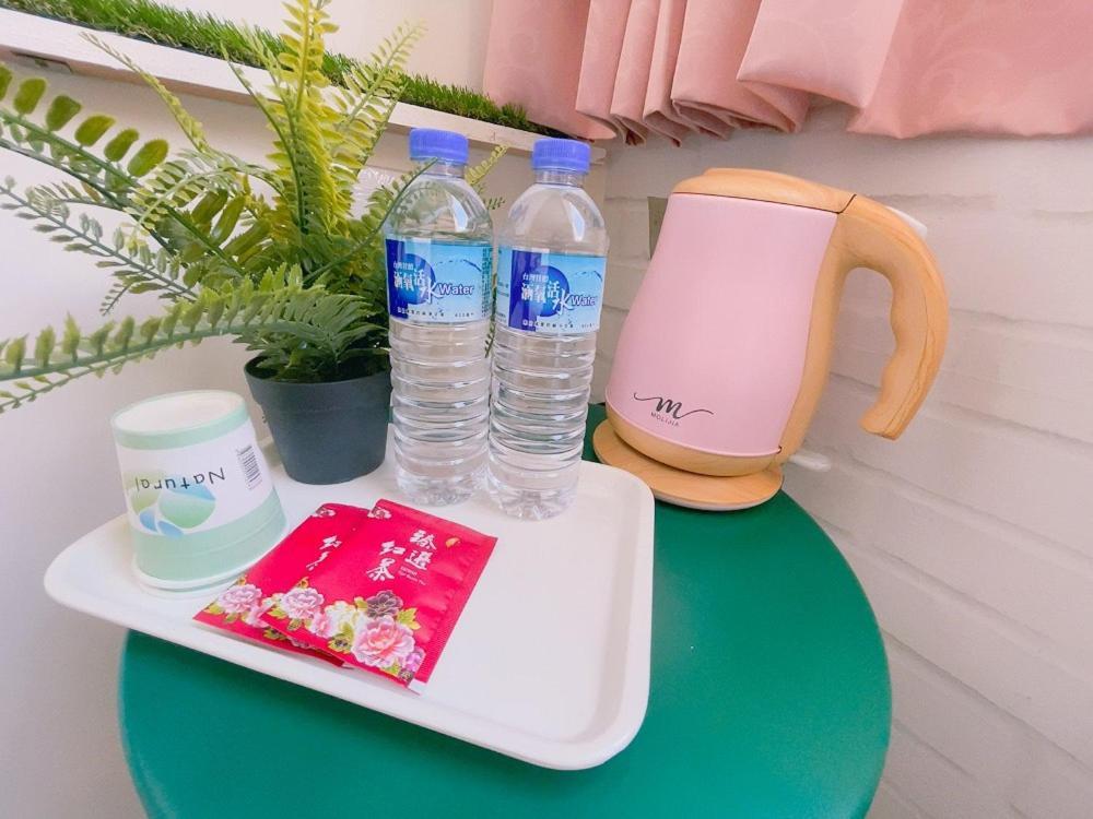 Xingyue 2 Guesthouse Yuchi Ngoại thất bức ảnh