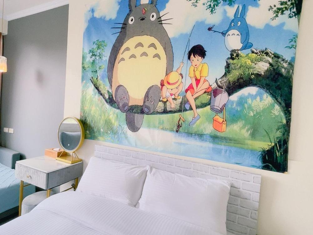Xingyue 2 Guesthouse Yuchi Ngoại thất bức ảnh