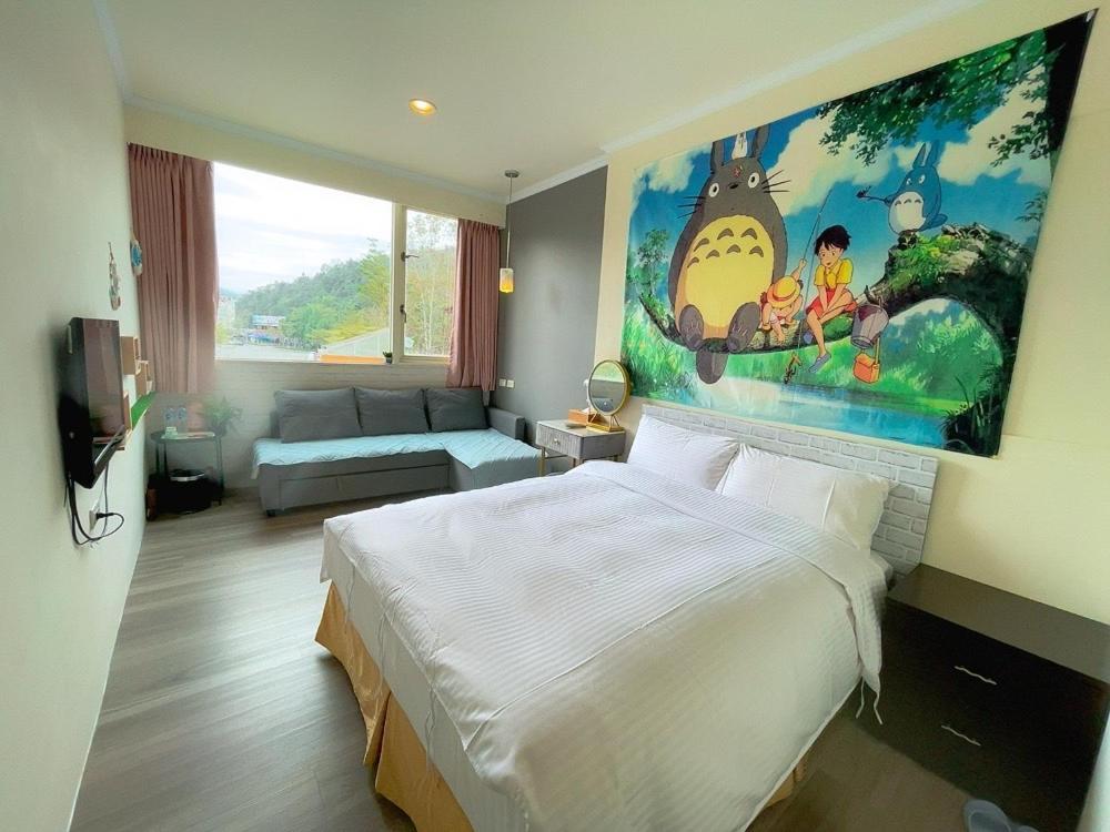Xingyue 2 Guesthouse Yuchi Ngoại thất bức ảnh