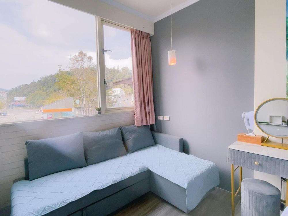 Xingyue 2 Guesthouse Yuchi Ngoại thất bức ảnh