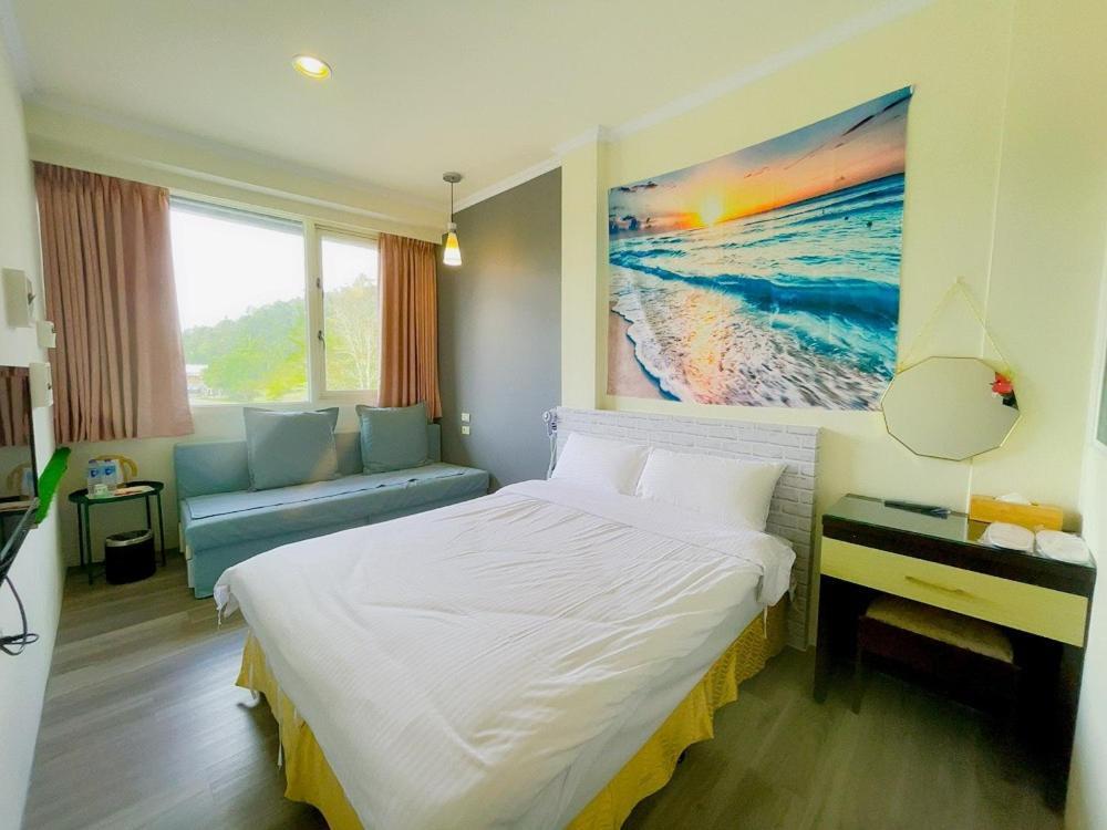 Xingyue 2 Guesthouse Yuchi Ngoại thất bức ảnh