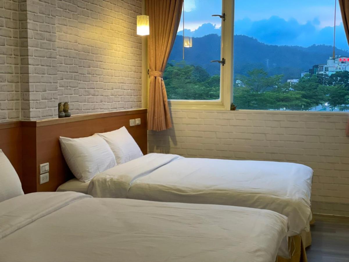 Xingyue 2 Guesthouse Yuchi Ngoại thất bức ảnh