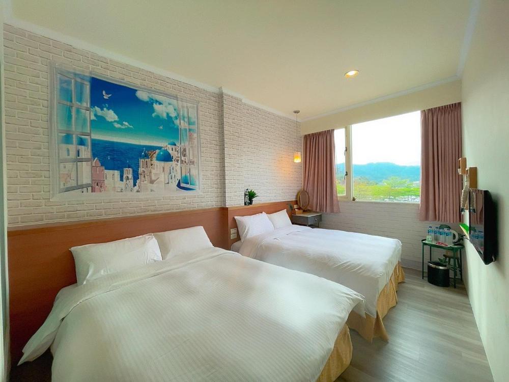 Xingyue 2 Guesthouse Yuchi Ngoại thất bức ảnh