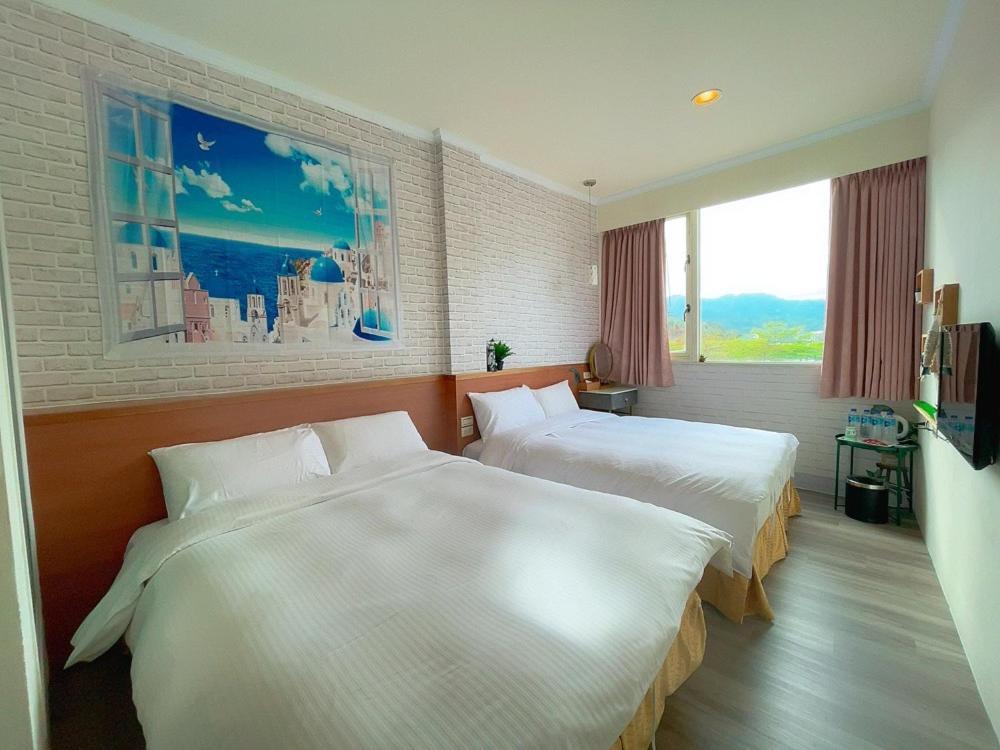 Xingyue 2 Guesthouse Yuchi Ngoại thất bức ảnh