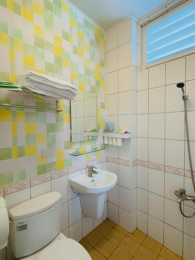 Xingyue 2 Guesthouse Yuchi Ngoại thất bức ảnh