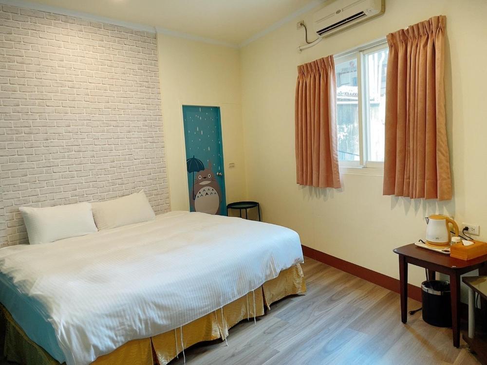 Xingyue 2 Guesthouse Yuchi Ngoại thất bức ảnh