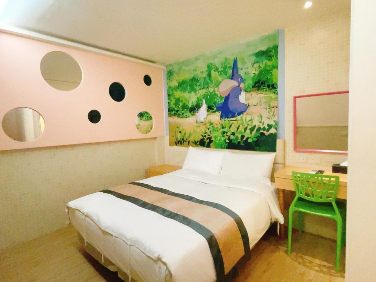 Xingyue 2 Guesthouse Yuchi Ngoại thất bức ảnh