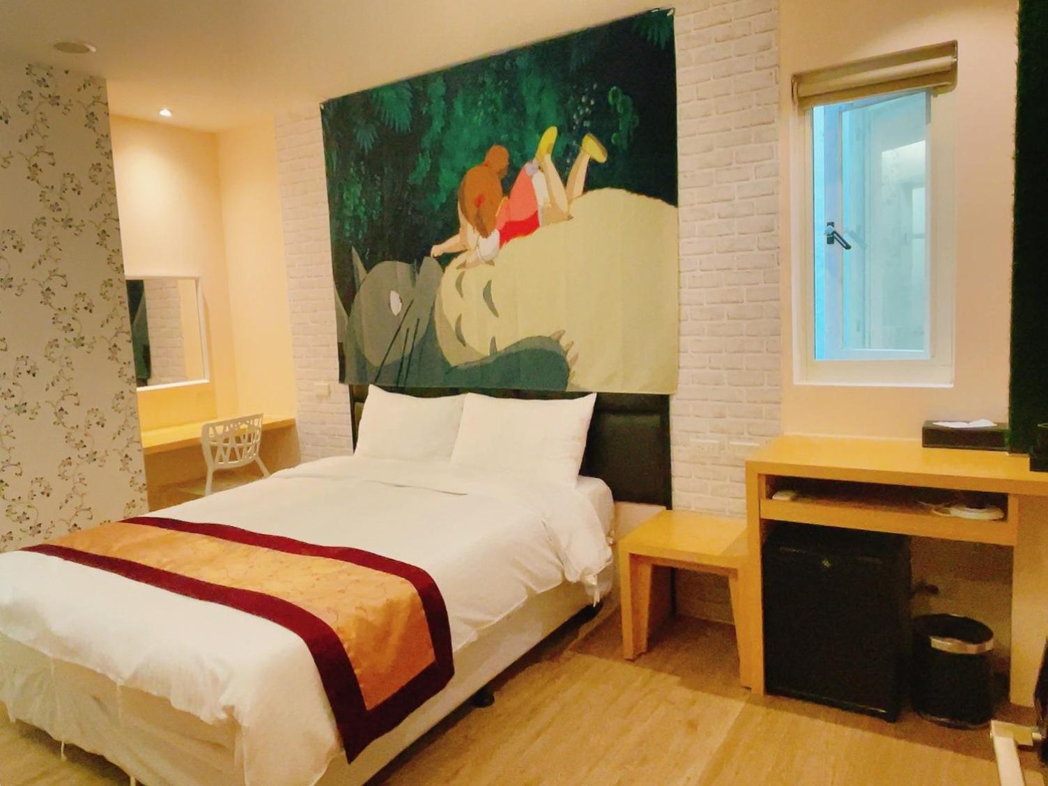 Xingyue 2 Guesthouse Yuchi Ngoại thất bức ảnh